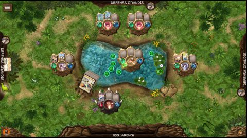 Evolution Board Game 스크린샷 3