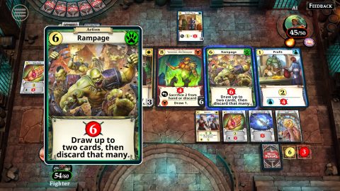 Hero Realms, screenshot 3