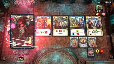 Hero Realms, screenshot 2