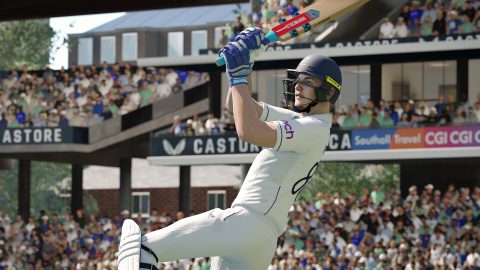 Cricket 24 Screenshot 1