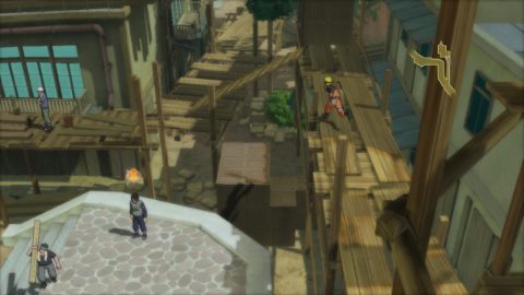 NARUTO SHIPPUDEN: Ultimate Ninja STORM 3 Full Burst HD 截图 3