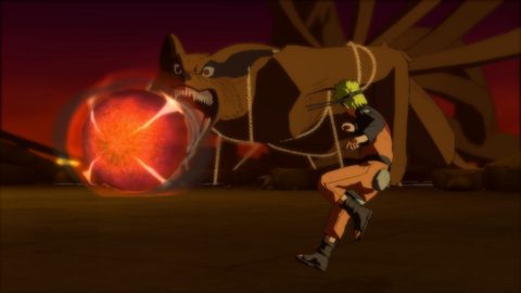 NARUTO SHIPPUDEN: Ultimate Ninja STORM 3 Full Burst HD 截图 1