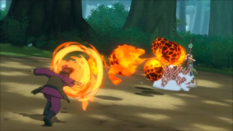 NARUTO SHIPPUDEN: Ultimate Ninja STORM 3 Full Burst HD 截图 4