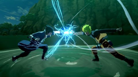 NARUTO SHIPPUDEN: Ultimate Ninja STORM 3 Full Burst HD 截图 2
