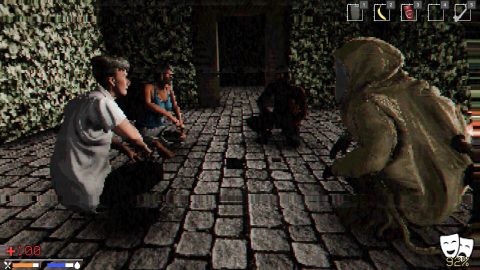 The Backrooms: Survival – zrzut ekranu 2
