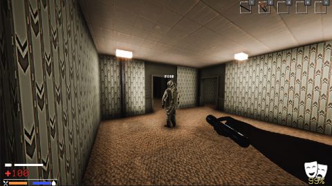 The Backrooms: Survival – zrzut ekranu 1