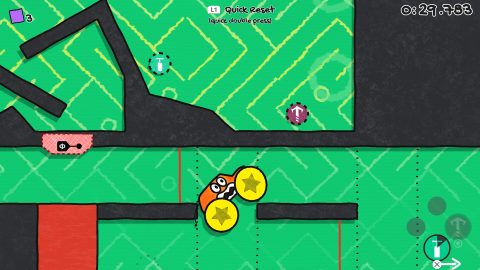 JellyCar Worlds screenshot 2