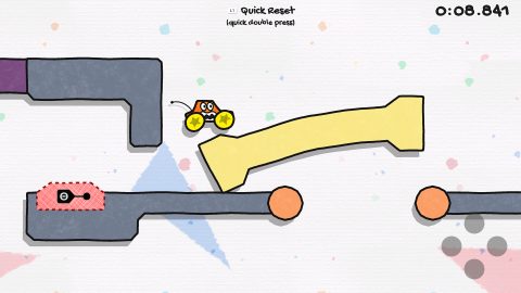 JellyCar Worlds screenshot 1