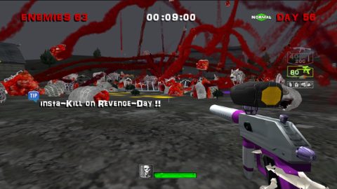 Blood and Bacon, capture d’écran 2