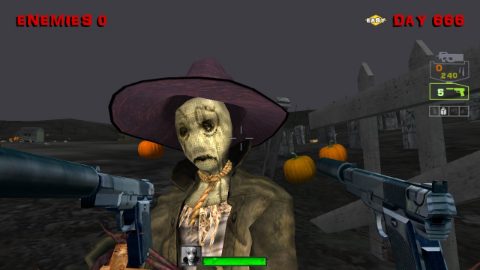 Blood and Bacon, capture d’écran 3