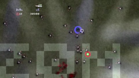 I MAED A GAM3 W1TH Z0MB1ES 1N IT!!!1, capture d’écran 3