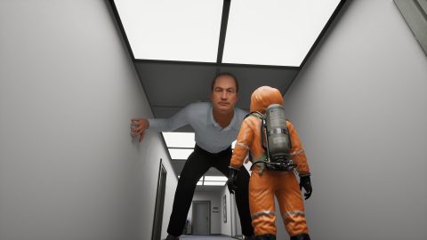 Anomaly Company, screenshot 1