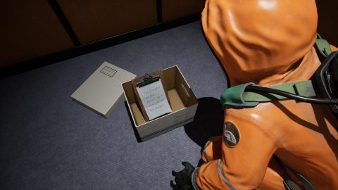 Anomaly Company, screenshot 4