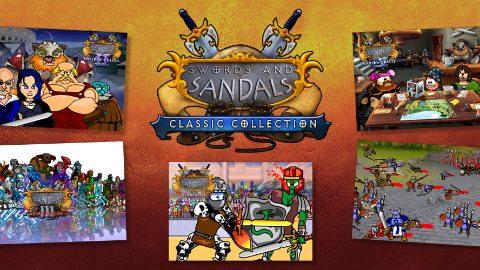Swords and Sandals Classic Collection, captura de tela 1