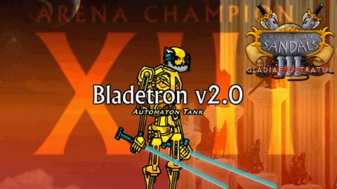 Swords and Sandals Classic Collection, captura de tela 4
