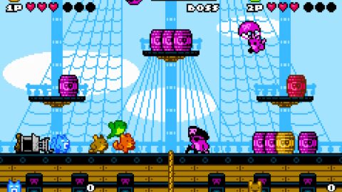 Retro Game Crunch, capture d’écran 2