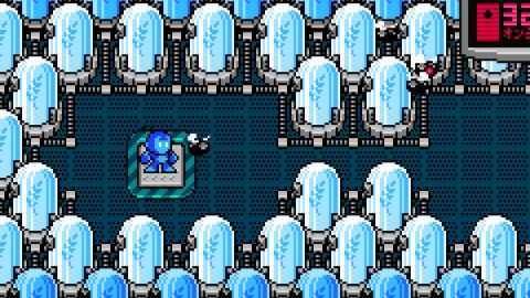 Retro Game Crunch, capture d’écran 1