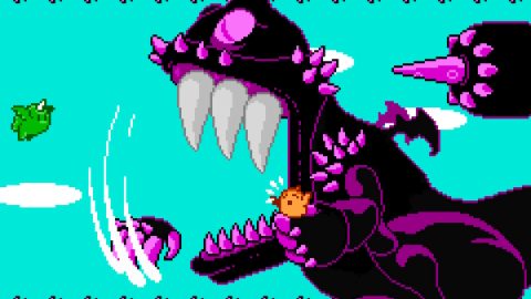 Retro Game Crunch, capture d’écran 4