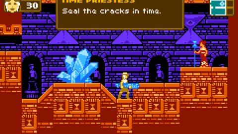 Retro Game Crunch, capture d’écran 3