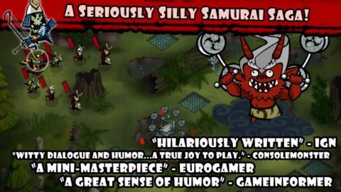 Skulls of the Shogun 截图 2