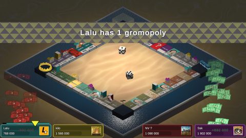Gromopoli 截图 4