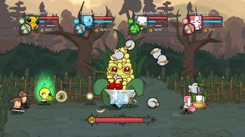 Castle Crashers® 截图 4