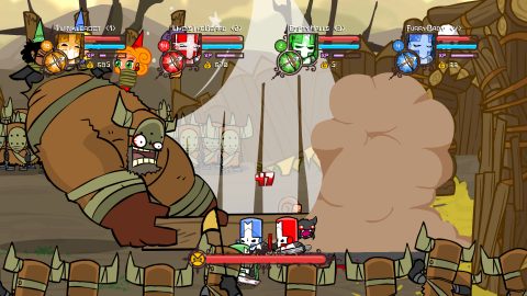 Castle Crashers® 截图 2