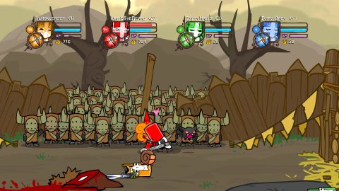Castle Crashers® 截图 3