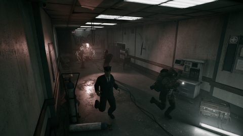 PANICORE, screenshot 1