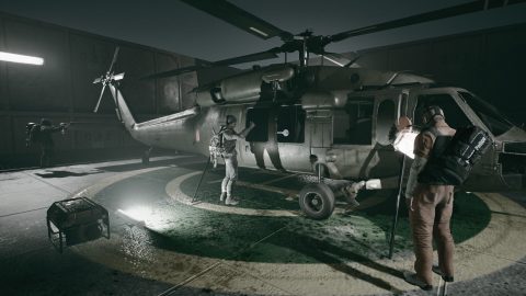 PANICORE, screenshot 2