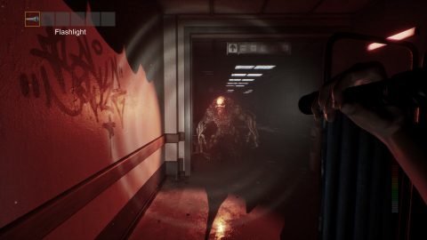 PANICORE, screenshot 4