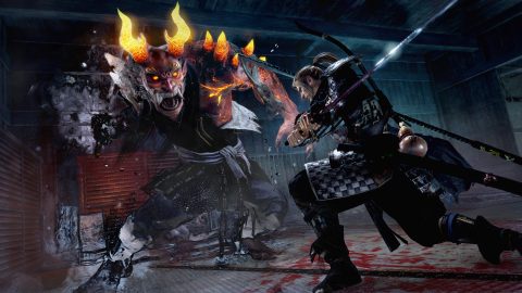 Nioh: Complete Edition Screenshot 1