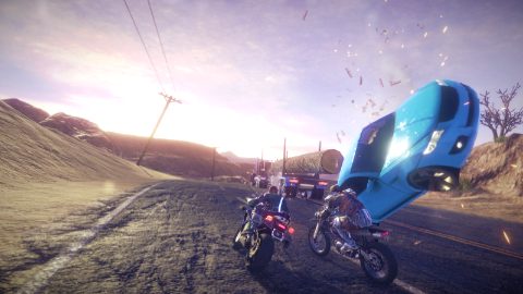 Road Redemption 截图 2