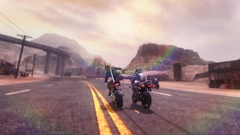 Road Redemption 截图 3