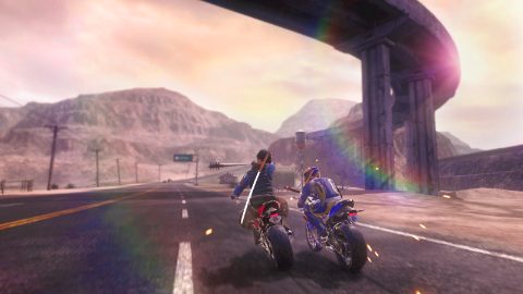 Road Redemption 截图 1