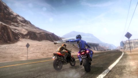 Road Redemption 截图 4