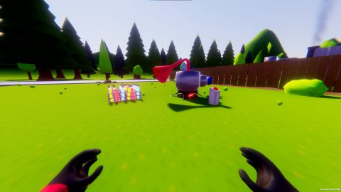 Neighbor Fight, capture d’écran 3