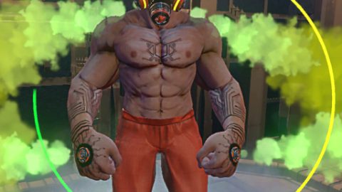 Virtual Fighting Championship (VFC) Screenshot 4