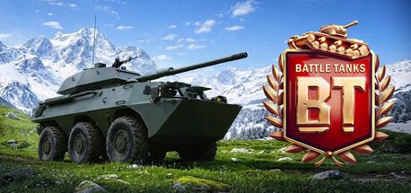 Battle Tanks: World War II