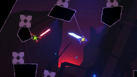 SpiderHeck, capture d’écran 1