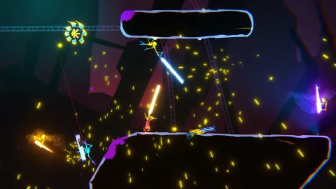 SpiderHeck, capture d’écran 3