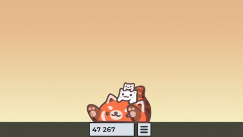Bongo Cat, captura de tela 2