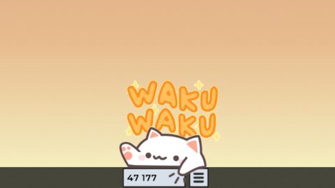 Bongo Cat, captura de tela 1