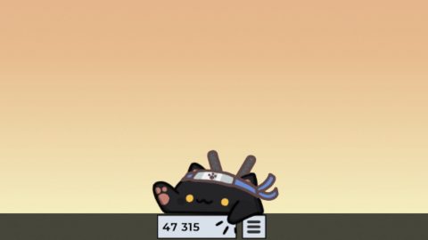 Bongo Cat, captura de tela 3