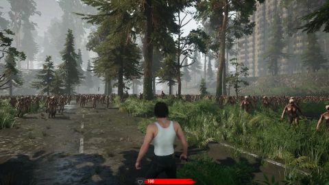Passed Out: Prologue screenshot 2