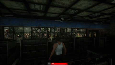 Passed Out: Prologue screenshot 3