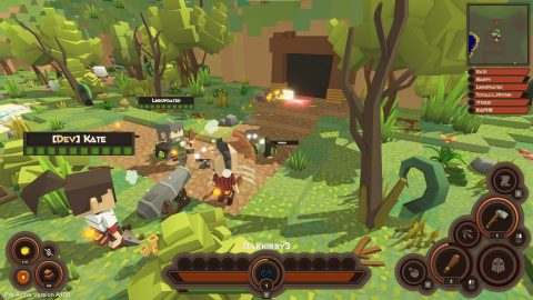 Citywars Tower Defense, capture d’écran 1