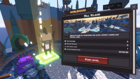 Citywars Tower Defense, capture d’écran 3