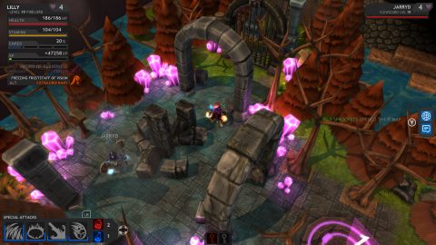 Fight The Dragon – zrzut ekranu 1