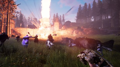 Citadel: Forged with Fire 스크린샷 3